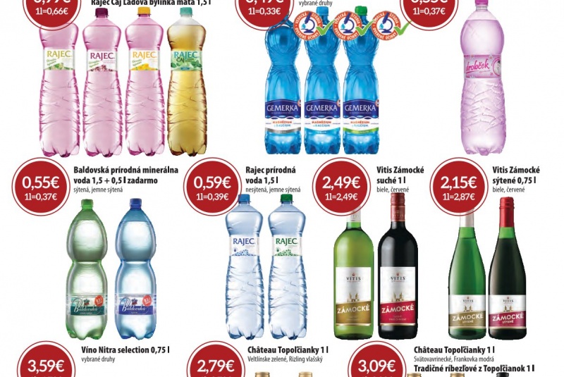 Letákové akcie / 01/2025 - foto