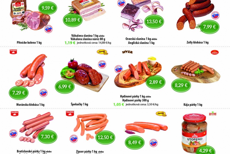 Letákové akcie / 02/2025 - foto
