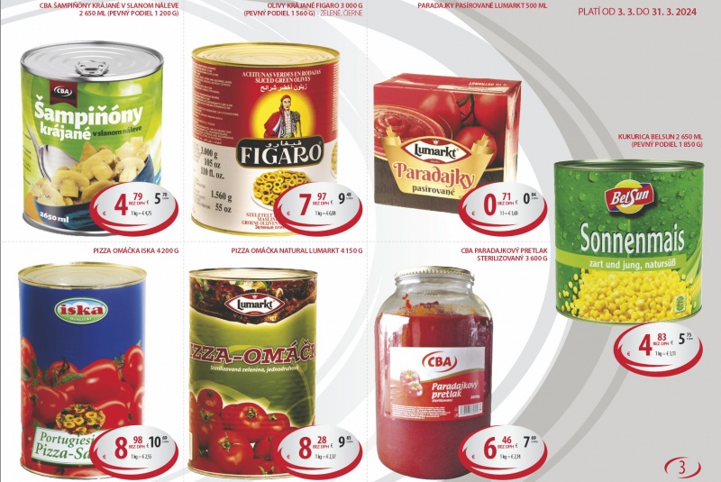 Letákové akcie / Horeca a Gastro 2/2025 - foto