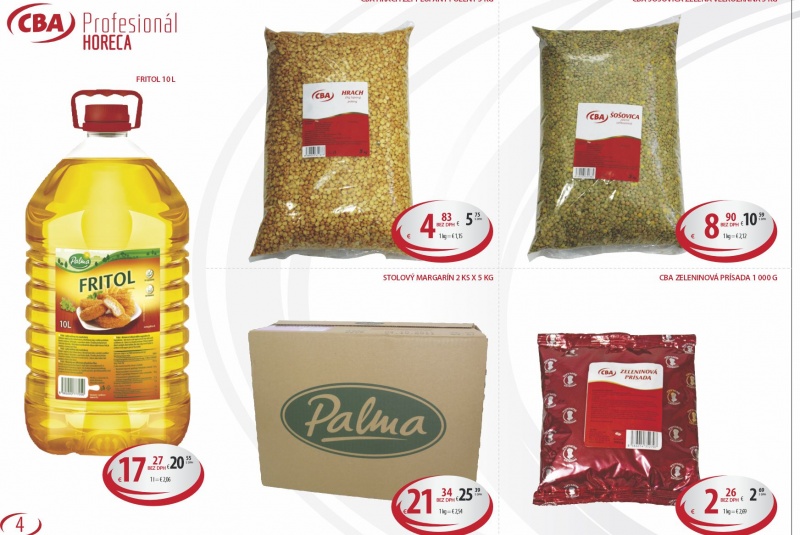 Letákové akcie / Horeca a Gastro 2/2025 - foto