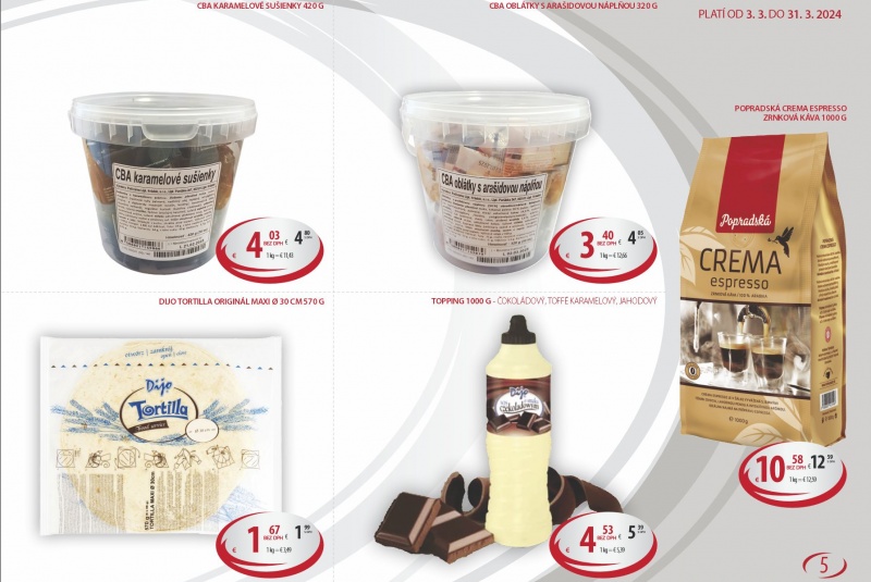 Letákové akcie / Horeca a Gastro 2/2025 - foto