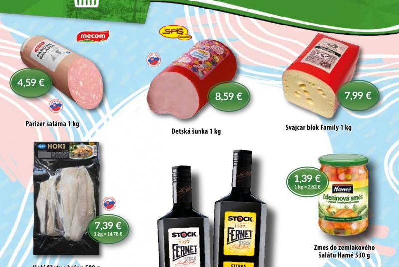 Letákové akcie / 06/2025 - foto