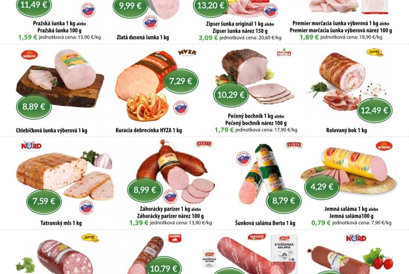 Letákové akcie / 06/2025 - foto