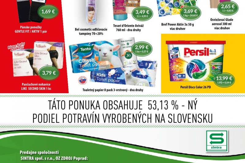 Letákové akcie / 06/2025 - foto