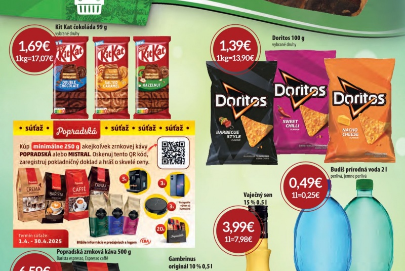 Letákové akcie / 07/2025 - foto