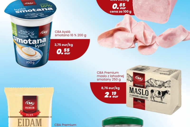 Letákové akcie / 07/2025 - foto