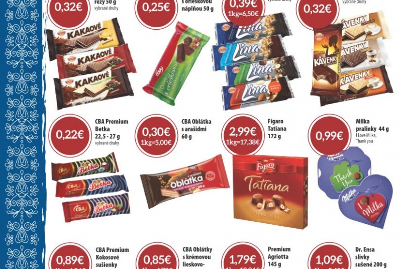 Letákové akcie / LETÁKOVÁ AKCIA 7/2020 - foto