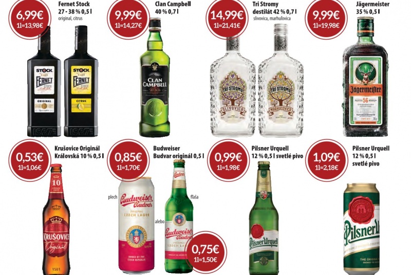 Letákové akcie / 07/2025 - foto