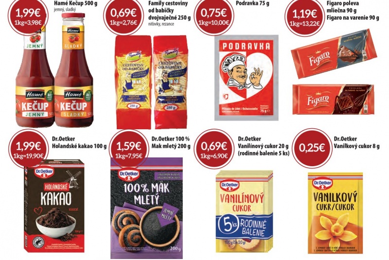 Letákové akcie / 07/2025 - foto