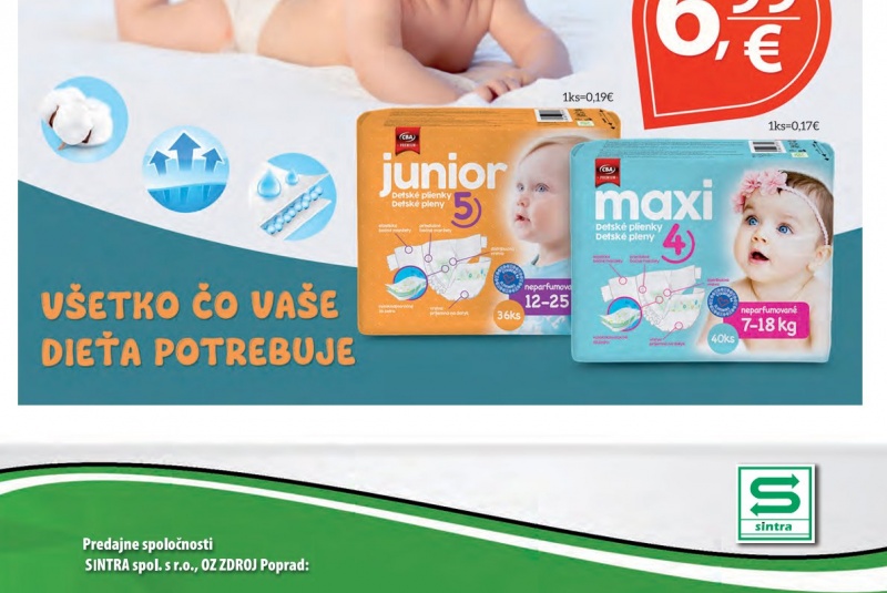 Letákové akcie / 07/2025 - foto