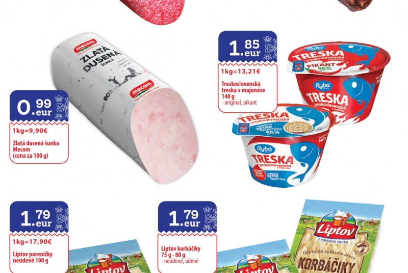 Letákové akcie / 07/2025 - foto