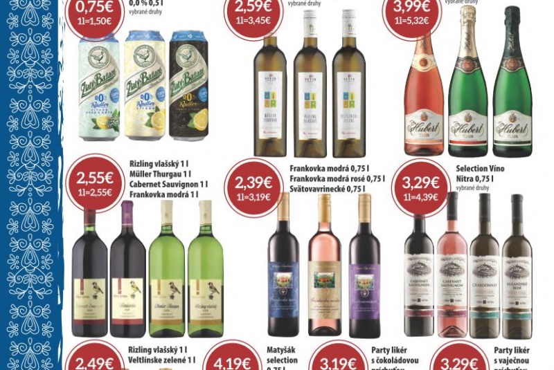 Letákové akcie / LETÁKOVÁ AKCIA 7/2020 - foto