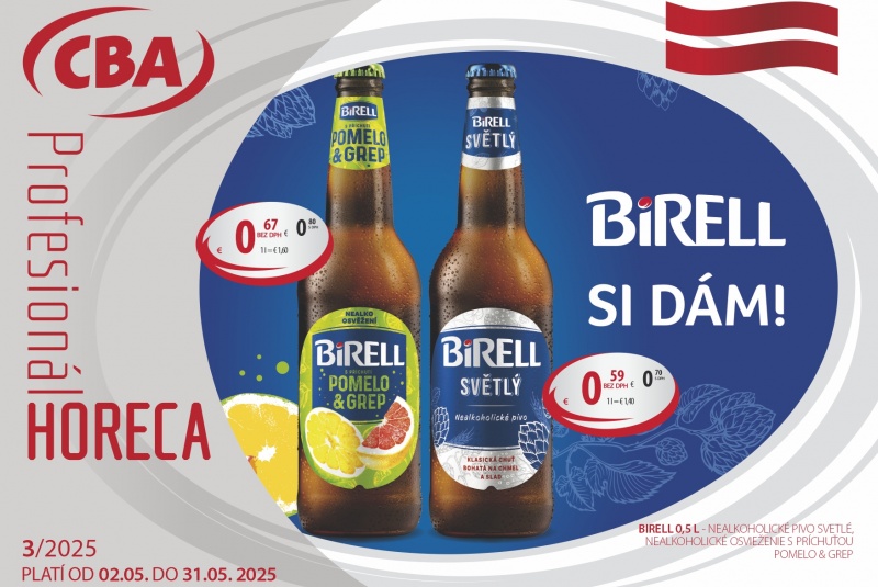 Letákové akcie / Horeca a Gastro 3/2025 - foto
