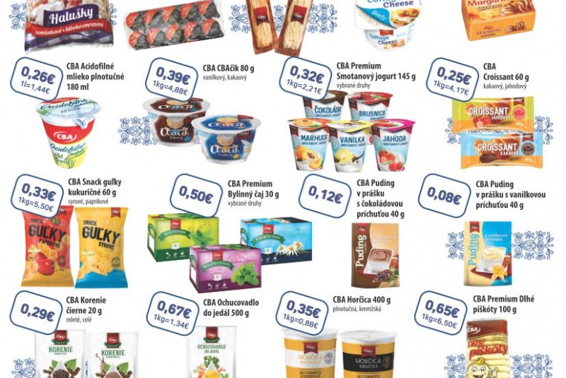 Letákové akcie / LETÁKOVÁ AKCIA 7/2020 - foto