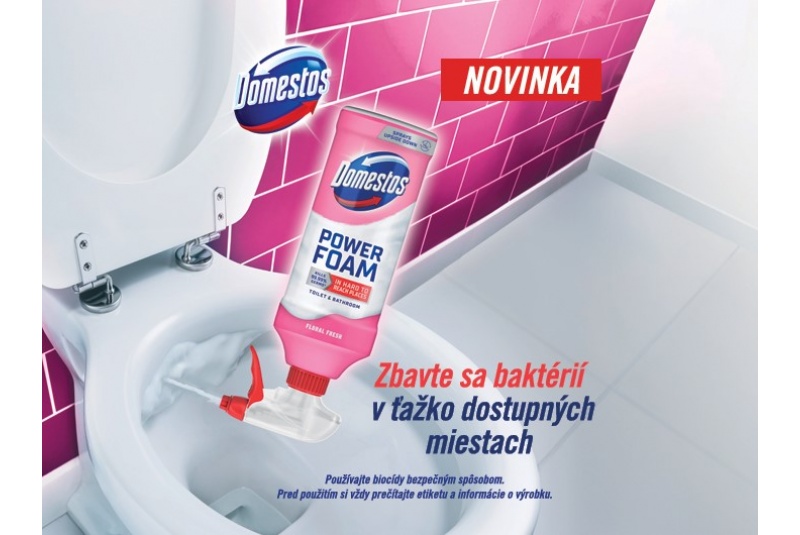 Inzercia / Unilever Slovensko, spol. s r.o. - foto