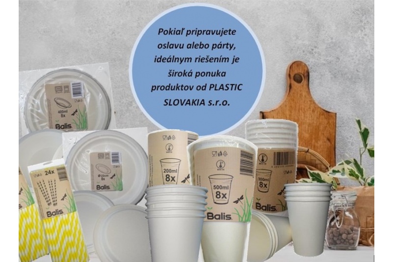 Inzercia / PLASTIC SLOVAKIA, s.r.o. - foto