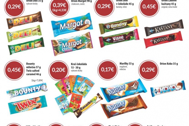 Letákové akcie / LETÁKOVÁ AKCIA 7/2020 - foto
