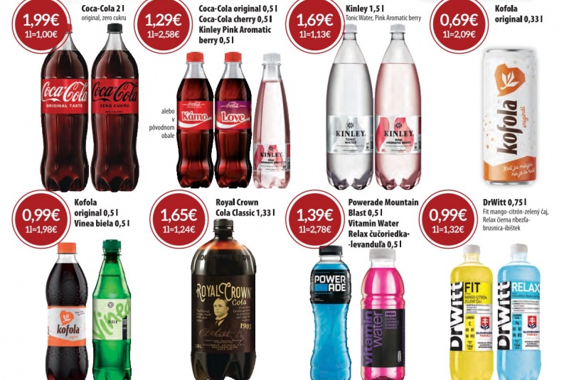 Letákové akcie / 09/2025 - foto