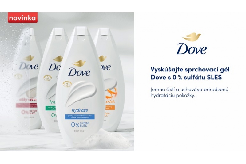 Inzercia / Unilever Slovensko, spol. s r.o. - foto