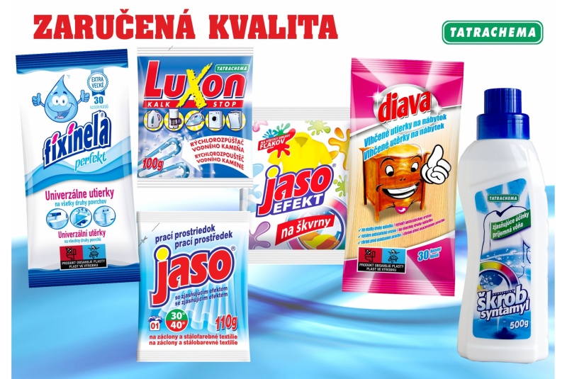 Inzercia / TATRACHEMA, výrobné družstvo Trnava - foto