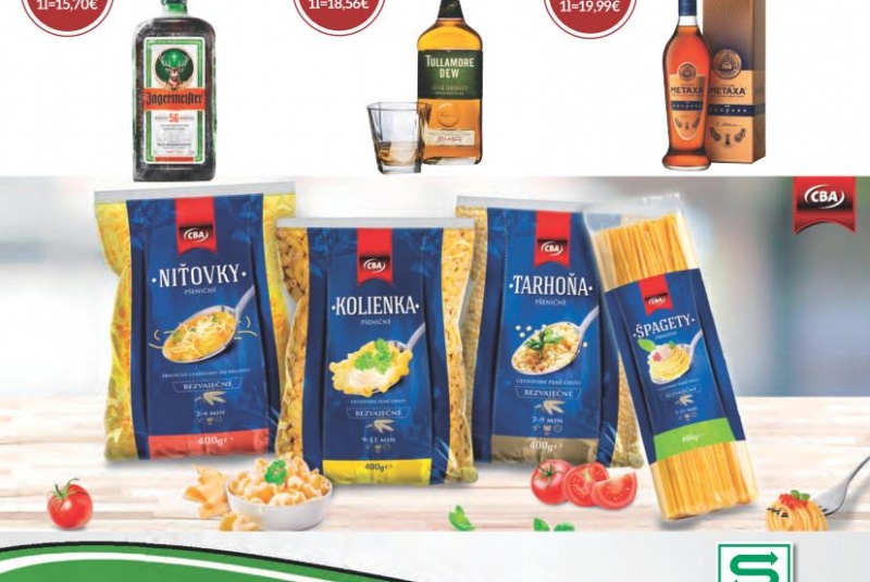 Letákové akcie / LETÁKOVÁ AKCIA 7/2020 - foto