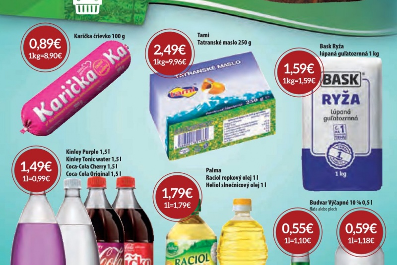 Letákové akcie / 11/2025 - foto