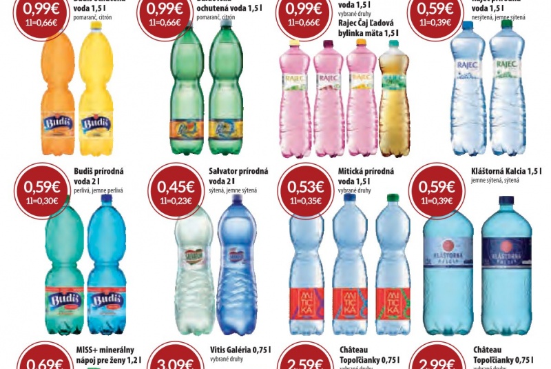 Letákové akcie / 11/2025 - foto