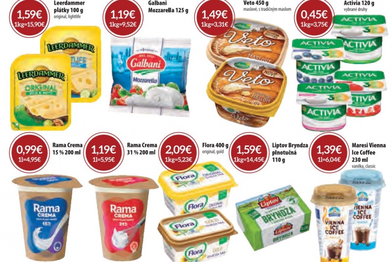Letákové akcie / 11/2025 - foto