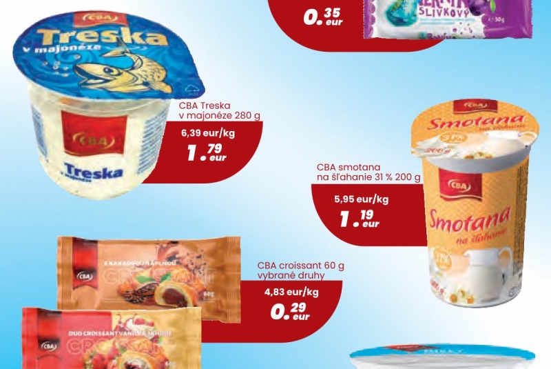 Letákové akcie / 11/2025 - foto