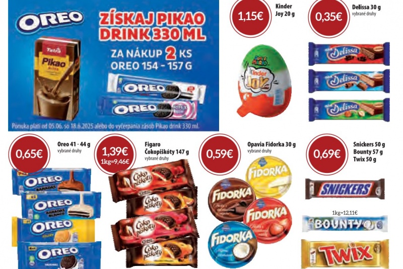 Letákové akcie / 11/2025 - foto