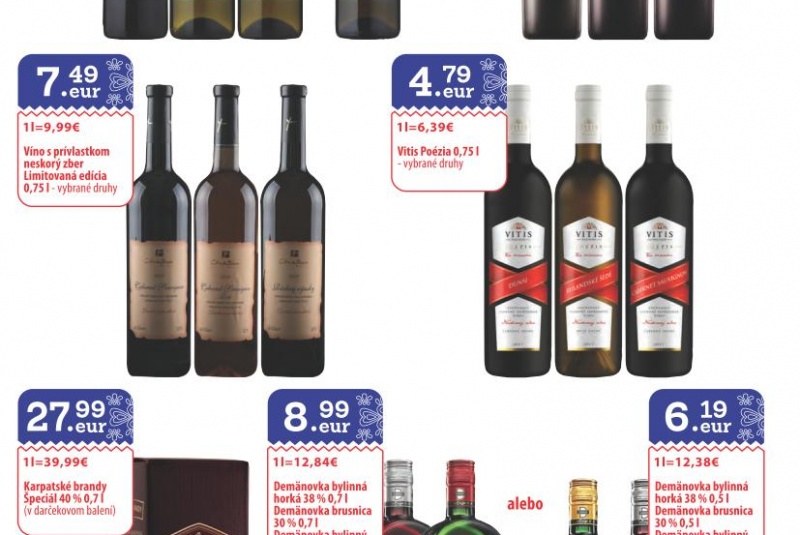 Letákové akcie / LETÁKOVÁ AKCIA 7/2020 - foto
