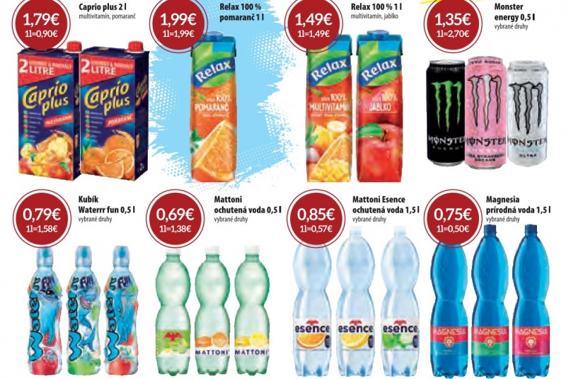 Letákové akcie / 11/2025 - foto