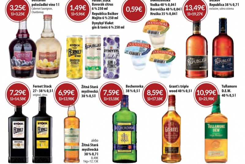 Letákové akcie / 11/2025 - foto