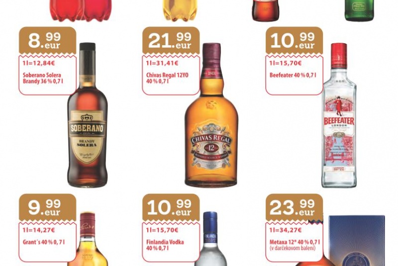 Letákové akcie / LETÁKOVÁ AKCIA 7/2020 - foto