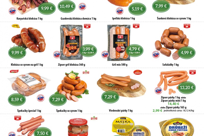 Letákové akcie / 12/2025 - foto