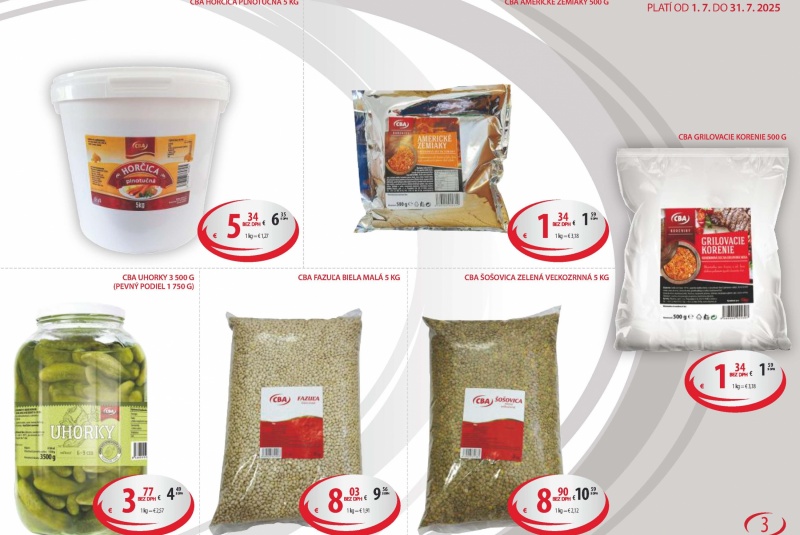 Letákové akcie / Horeca a Gastro 4/2025 - foto