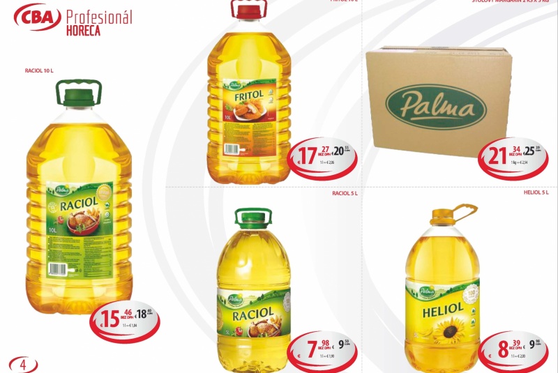 Letákové akcie / Horeca a Gastro 4/2025 - foto