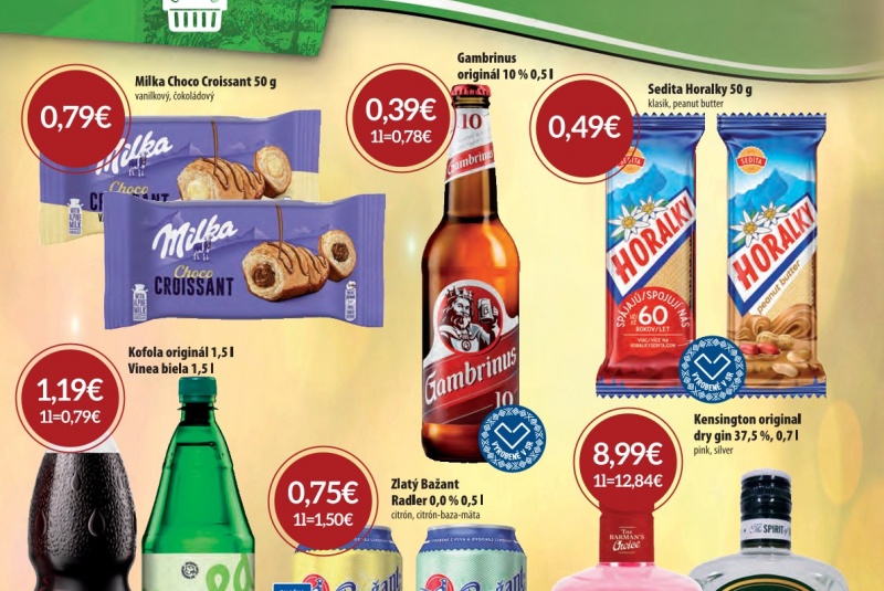 Letákové akcie / 13/2025 - foto