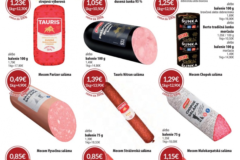 Letákové akcie / 13/2025 - foto
