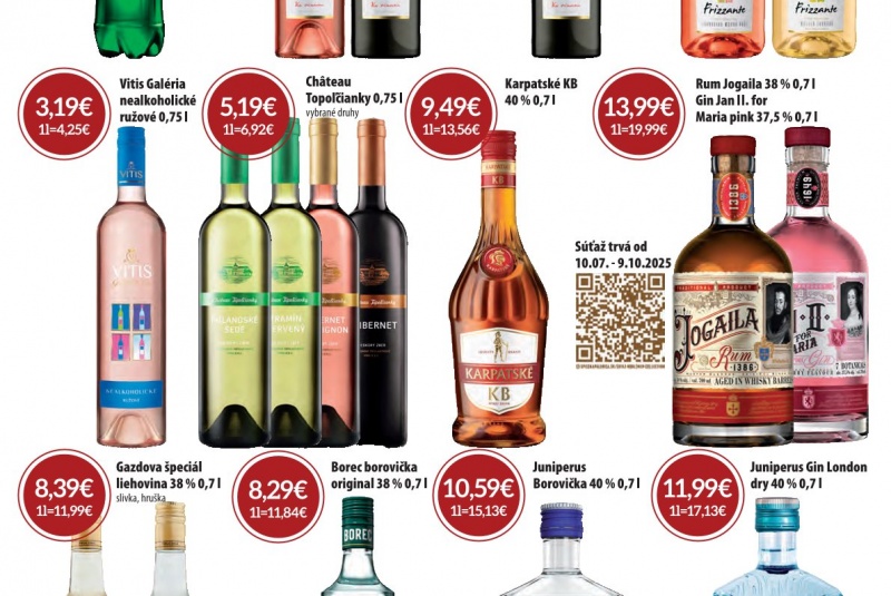 Letákové akcie / 13/2025 - foto