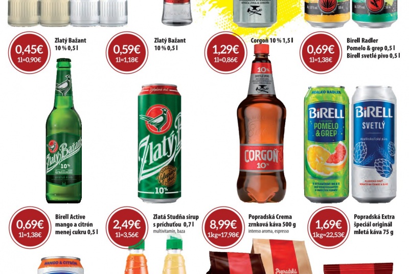 Letákové akcie / 13/2025 - foto