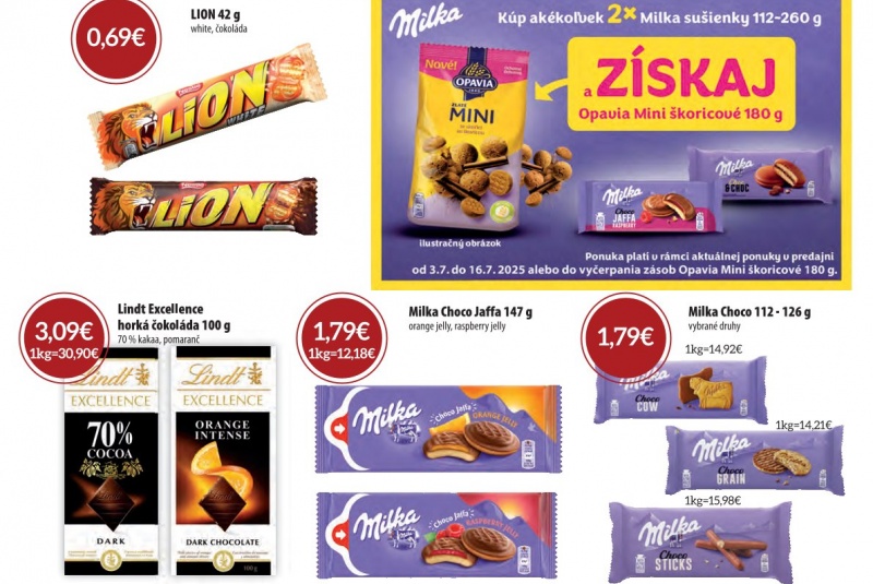 Letákové akcie / 13/2025 - foto