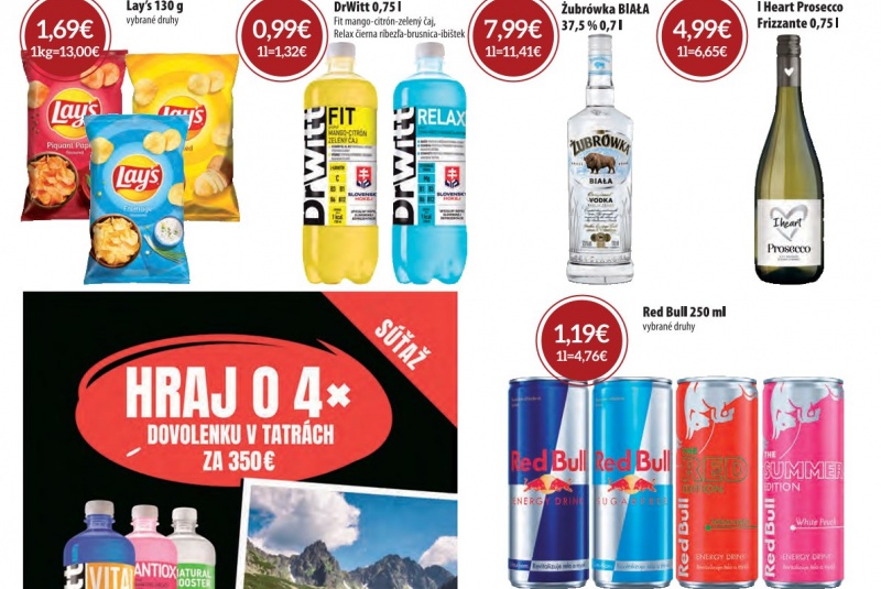 Letákové akcie / 13/2025 - foto