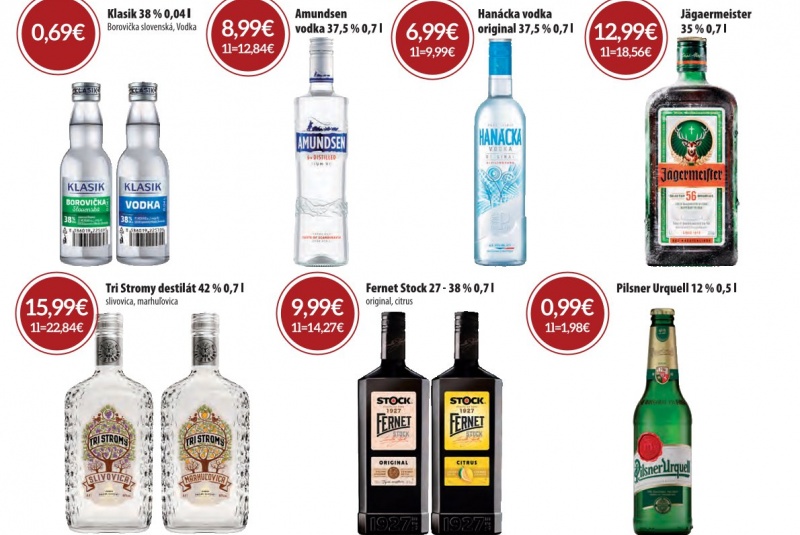 Letákové akcie / 13/2025 - foto