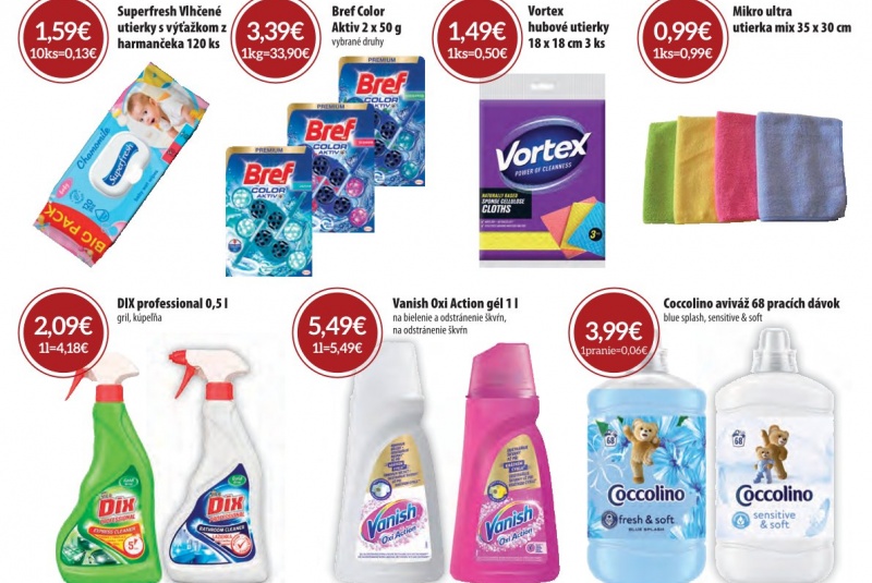 Letákové akcie / 13/2025 - foto