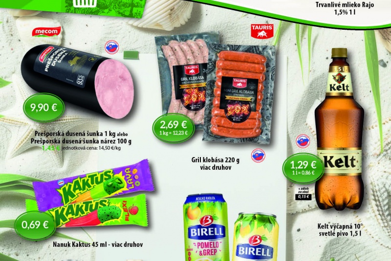Letákové akcie / 14/2025 - foto