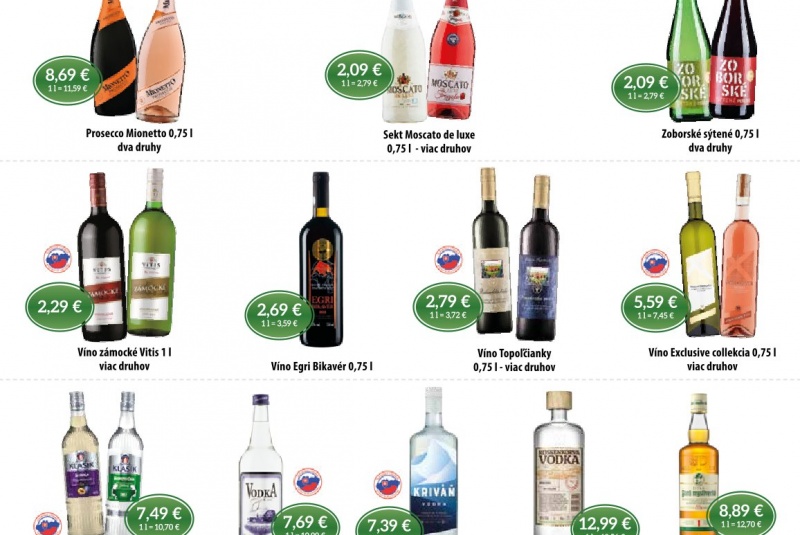 Letákové akcie / 14/2025 - foto