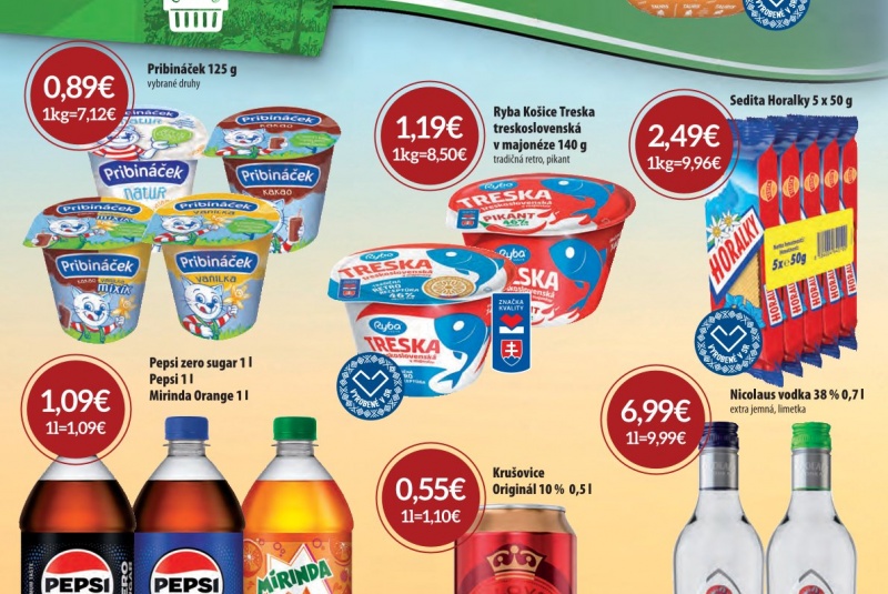 Letákové akcie / 15/2025 - foto