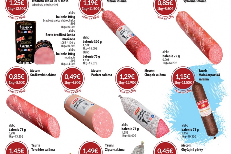 Letákové akcie / 15/2025 - foto