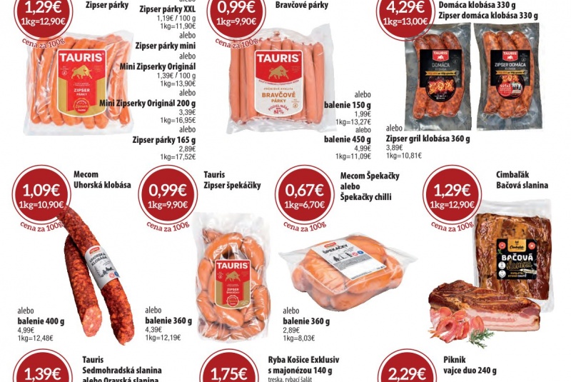 Letákové akcie / 15/2025 - foto